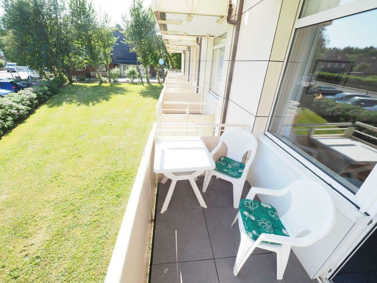 Appartement-5 Westerland Exterior photo